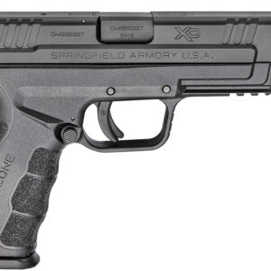 Springfield XD Mod.2 9mm 5-Inch Tactical Black Compliant Model with GripZone