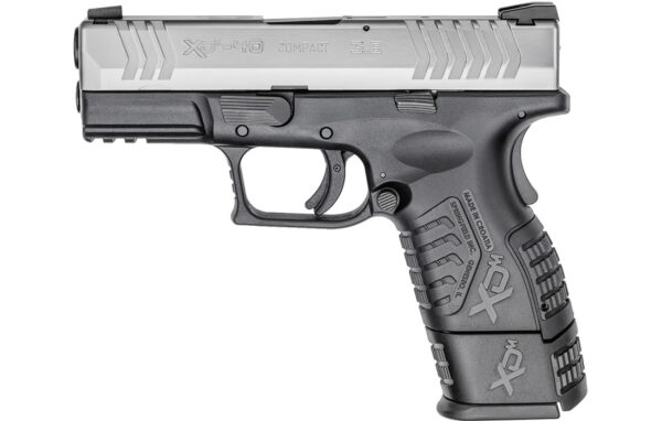 XDM 40 S&W 3.8 Compact Bi-Tone