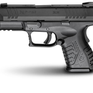 Springfield XDM 40 S&W 3.8 Compact Black Compliant Essentials Package