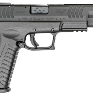 Springfield XDM 40 S&W 5.25 Competition Black