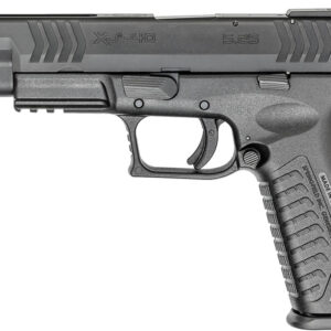 Springfield XDM 40 S&W 5.25 Competition Black Essentials Package