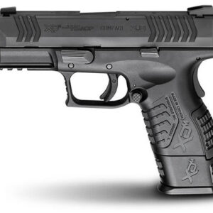 Springfield XDM 45ACP 3.8 Compact Black Compliant Model