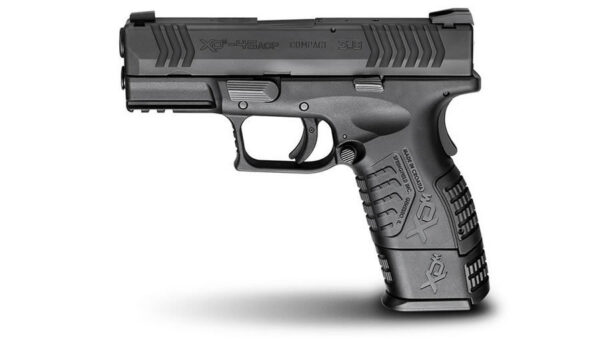 Springfield XDM 45ACP 3.8 Compact Black Compliant Model