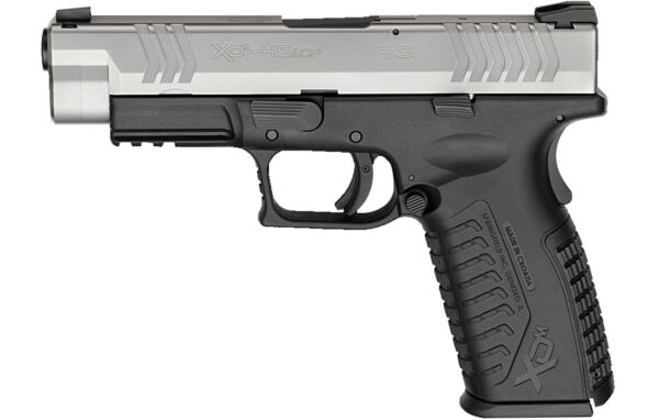 Springfield XDM 45ACP 4.5 Full-Size Bi-Tone