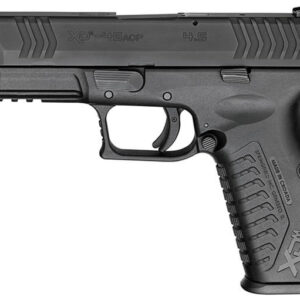 Springfield XDM 45ACP 4.5 Full-Size Black Compliant Model