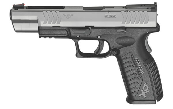 Springfield XDM 45ACP 5.25 Competition Bi-Tone