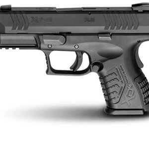 Springfield XDM 9mm 3.8 Compact Black Compliant Essentials Model