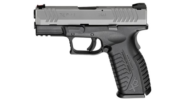 Springfield XDM 9mm 3.8 Full-Size Bi-Tone