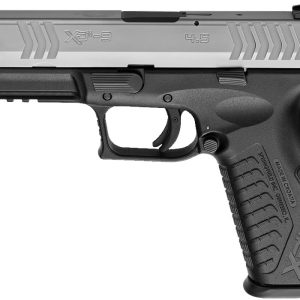 Springfield XDM 9mm 4.5 Full-Size Bi-Tone