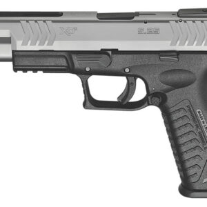 Springfield XDM 9mm 5.25 Competition Bi-Tone