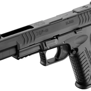 Springfield XDM 9mm 5.25 Competition Black