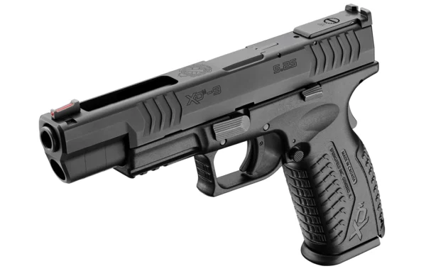 Springfield XDM 9mm 5.25 Competition Black