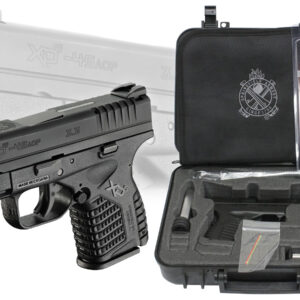Springfield XDS 3.3 Single Stack 45ACP Holiday Package