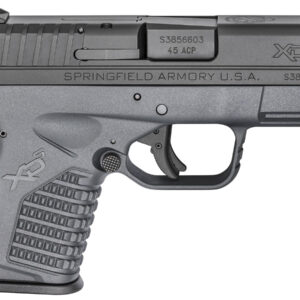 Springfield XDS 3.3 Single Stack 45ACP Tactical Gray Carry Conceal Pistol