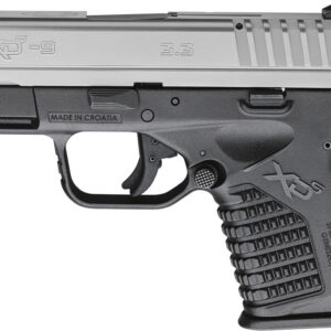 Springfield XDS 3.3 Single Stack 9mm Bi-Tone Essentials Package