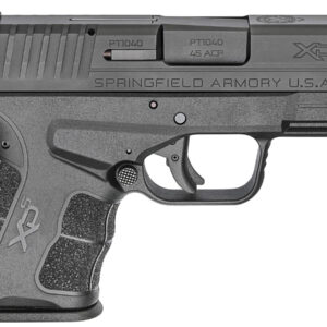 Springfield XDS Mod.2 3.3 Single Stack 45 ACP Carry Conceal Pistol