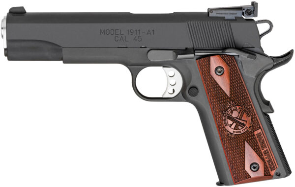 the .45ACP Range Officer® Essentials Package from Springfield Armory® offers finely tuned performance without breaking the bank.