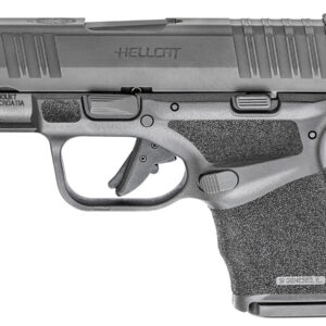 Springfield Hellcat 9mm Black Micro Compact Pistol (10-Round Model)