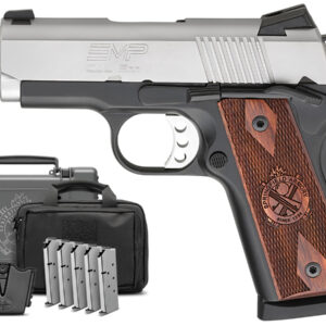 Springfield 1911 EMP 9mm Bi-Tone Pistol with Instant Gear Up Package