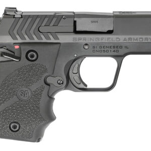 Springfield 911 9mm Carry Conceal Pistol with Hogue Grips