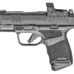 Springfield Hellcat Micro-Compact 9mm Pistol with HEX WASP Red Dot