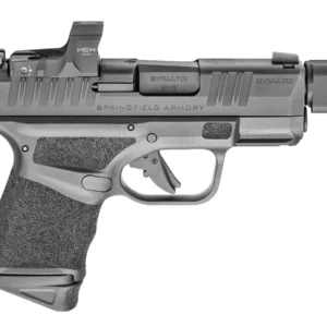 Springfield Hellcat RDP 3.8 Micro Compact Pistol with HEX Wasp Micro Red Dot