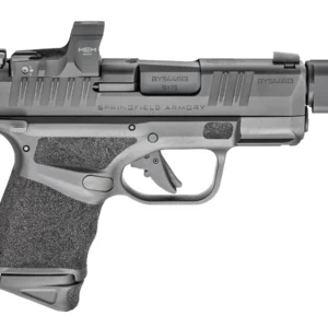 Springfield Hellcat RDP 3.8 Micro Compact Pistol with HEX Wasp Micro Red Dot and Manual Safety
