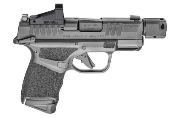 Springfield Hellcat RDP 9mm Micro-Compact Pistol with SMSc Red Dot