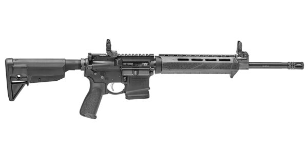 Springfield SAINT 5.56mm AR-15 Semi-Auto Rifle with M-LOK Rail (10-Round Model)