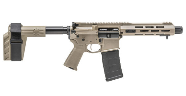 Springfield Saint 5.56mm Desert FDE Semi-Auto Pistol