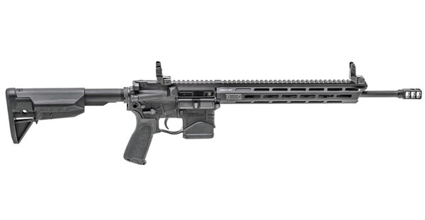 Springfield Saint Edge 5.56mm Semi-Automatic AR-15 (10-Round Model)