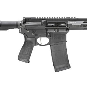 Springfield Saint Victor 5.56mm AR-15 Pistol with SBA3 Pistol Stabilizing Brace