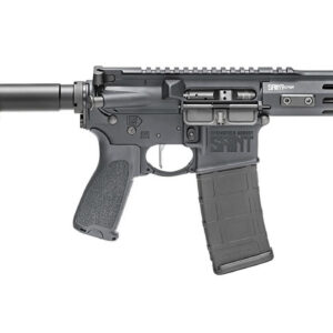 Springfield Saint Victor 5.56mm Semi-Auto AR-15 Pistol with Gray Cerakote Finish