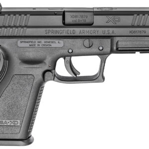 Springfield XD Defend your Legacy Series 9mm 4.0 Service Model Pistol (10-Round Model)