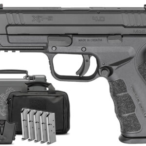 Springfield XD Mod.2 9mm 4.0 Service Model with Instant Gear Up Package