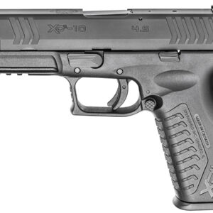 Springfield XDM 10mm 4.5 Full-Size Black Pistol