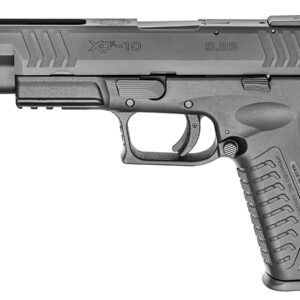 Springfield XDM 10mm 5.25 Full-Size Black Pistol