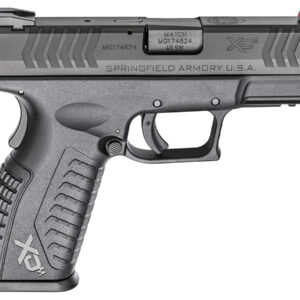 Springfield XDM 3.8 40 S&W Full-Size Black Pistol