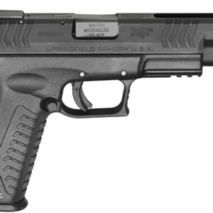 Springfield XDM 45ACP 5.25 Competition Black 10-Round Model