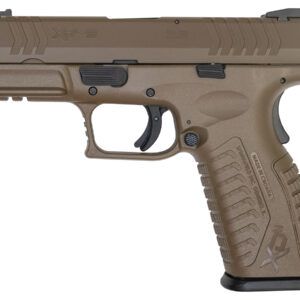 Springfield XDM 9mm 3.8 Full-Size Flat Dark Earth Pistol