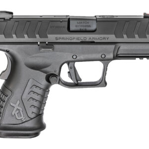 Springfield XDM Elite 3.8 Compact 9mm Pistol with Fiber Optic Front Sight