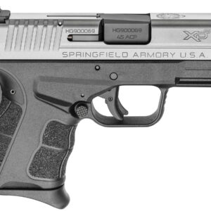 Springfield XDS Mod.2 3.3 Single Stack 45 ACP Pistol with Stainless Slide and Tritium Front Sight