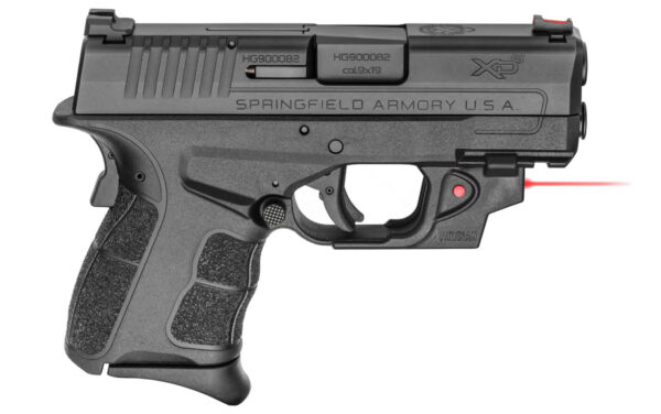 Springfield XDS Mod.2 3.3 Single Stack 9mm Carry Conceal Pistol with Viridian Laser