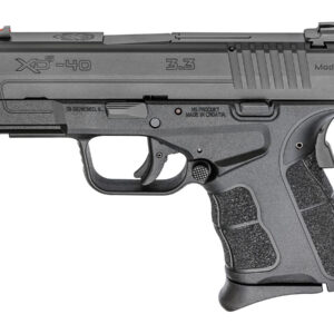 Springfield XDS Mod.2 40 S&W 3.3 Single Stack Pistol with Fiber Optic Front Sight