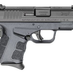 Springfield XDS Mod.2 9mm Semi-Automatic Pistol with Gray Frame and Fiber Optic Front Sight
