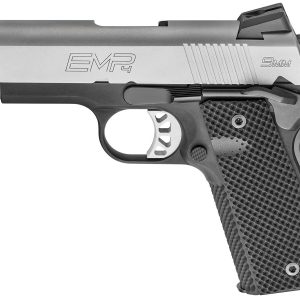 Springfield 1911 EMP 4-Inch 9mm Lightweight Champion Essentials Package with Concealed Carry