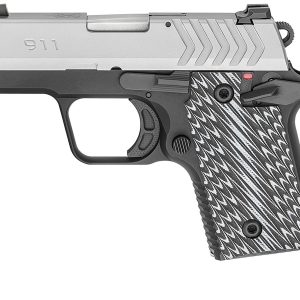 Springfield 911 380 ACP Carry Conceal Pistol with Stainless Steel Slide
