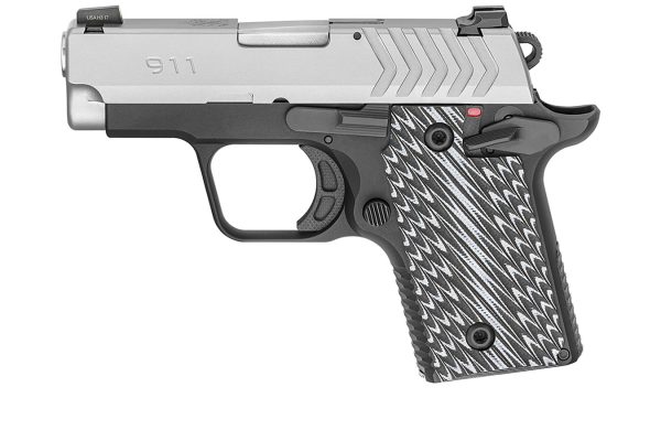 Springfield 911 380 ACP Carry Conceal Pistol with Stainless Steel Slide